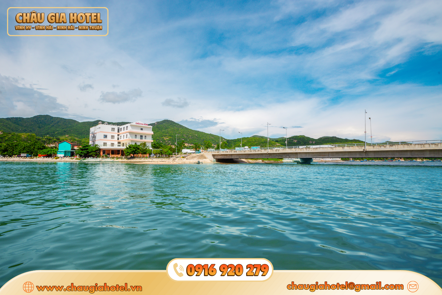Khách sạn Châu Gia đang là sự lựa chọn của nhiều du khách khi đi Vĩnh Hy